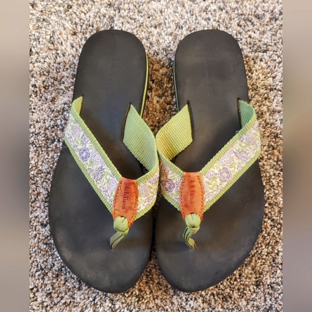 L.L. Bean Sandals